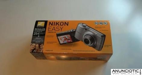 VENTA:Nikon D90+NIKKOR 18-200mm VR II Lens:$700USD