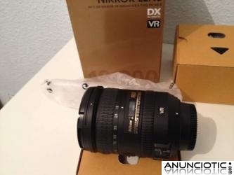 VENTA:Nikon D90+NIKKOR 18-200mm VR II Lens:$700USD