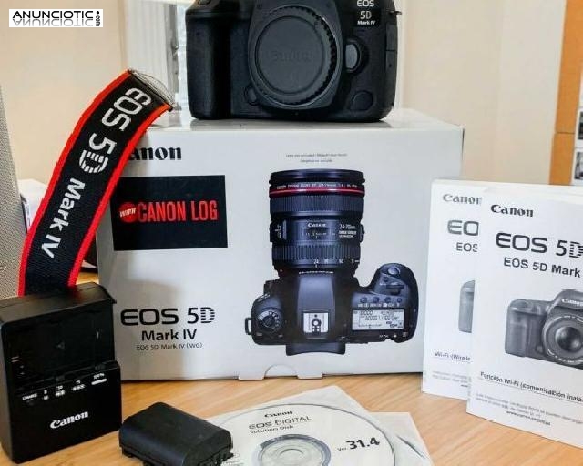 Canon EOS 90D, Canon 800D, CANON 850D ,Canon 5D Mark IV, Canon  5DS,Canon 6