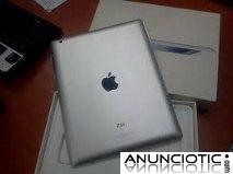 de Apple ipad 16gb wifi en perfecto estado con garantia