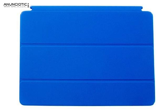 Smartcover para ipad de 4ª generación azul