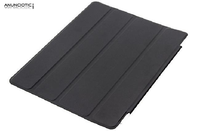 Smartcover compatible ipad color gris