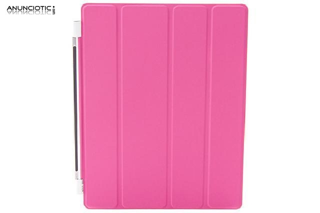 Funda ipad 2, 3 y 4 rosa