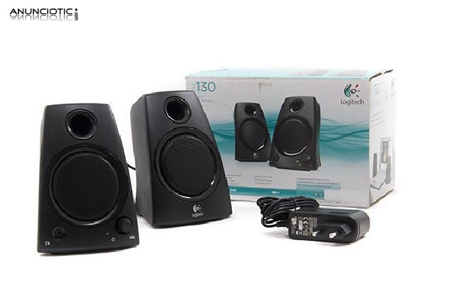 Altavoces z130 logitech