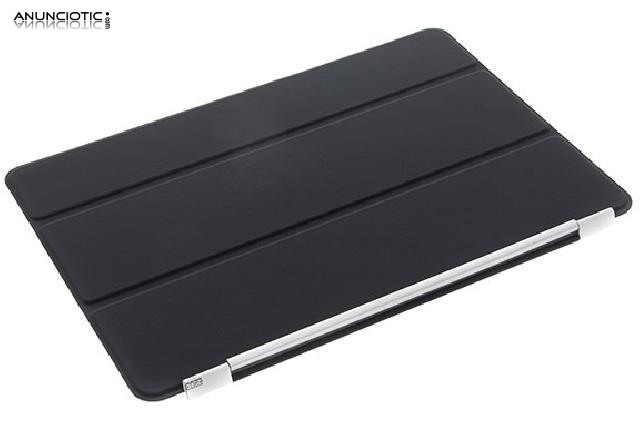 Smartcover compatible ipad air color negro