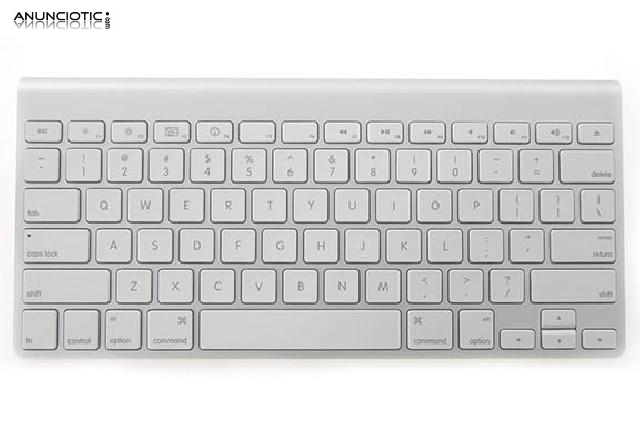 Teclado inalámbrico apple sin estrenar