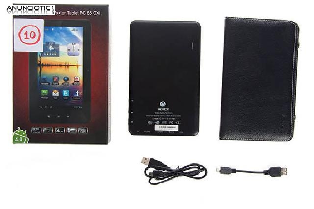 Tablet woxter pc 65 cxi