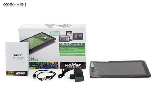 Tablet wolder  10.1"