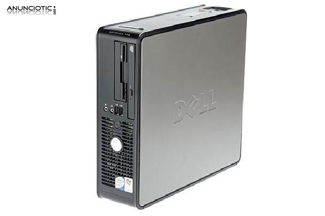 Ordenador de sobremesa dell optiplex 745