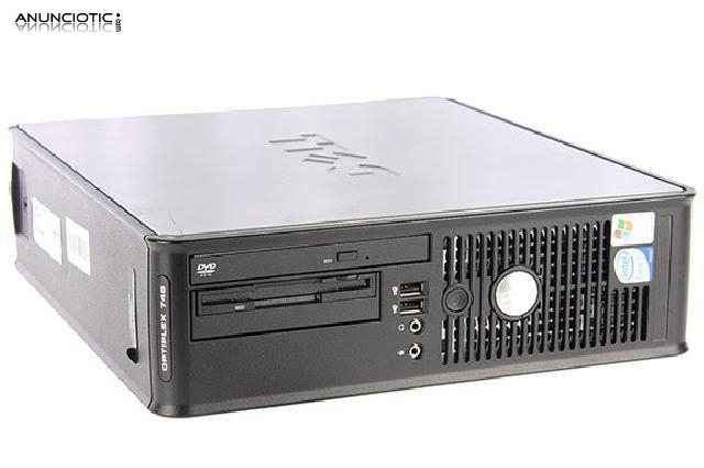 Dell optiplex 745