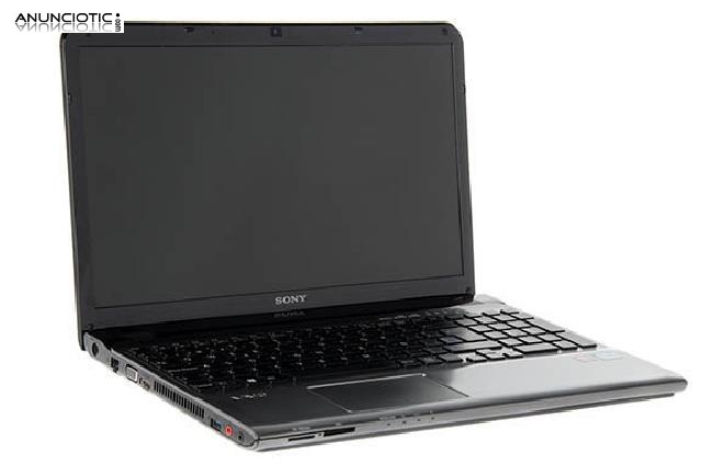 Sony vaio  i7 8 gb / 750 gb