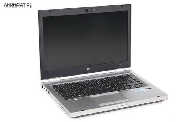 Portatil hp i5 con base