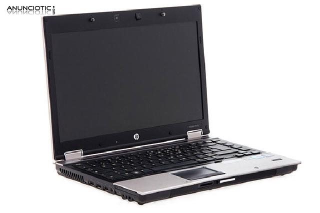 Hp 8440p i3 2,4ghz pantalla: 14,1"