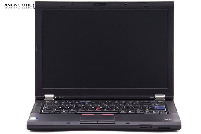 Lenovo t410 - i5  4gb 320gb w7pro