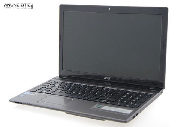 Acer aspire 5750g