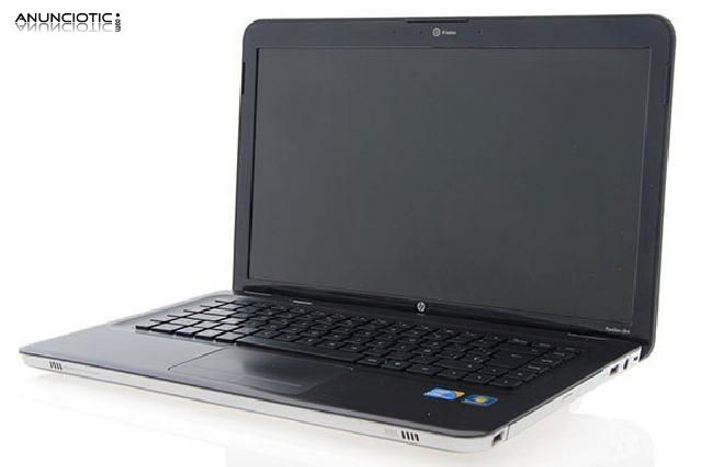 Hp pavillion dv6 i5 4gb / 750gb