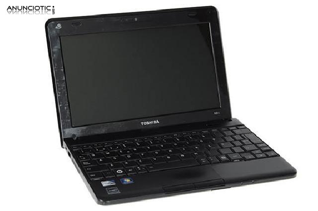 Netbook toshiba 10"