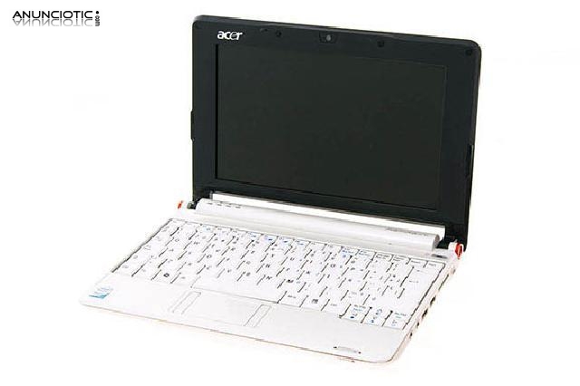 Netbook acer aspire one zg5