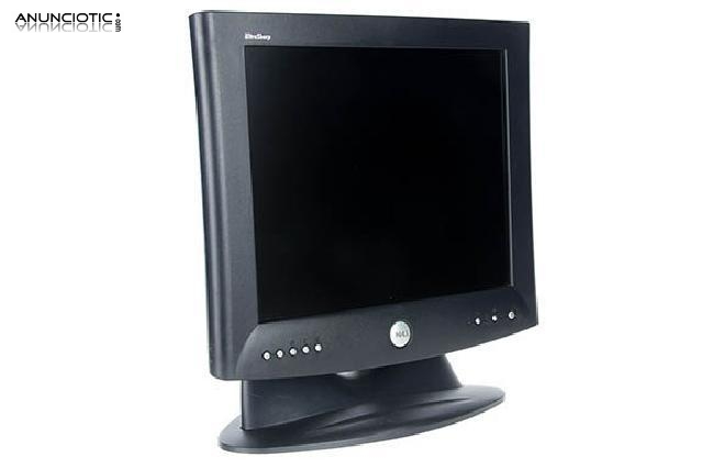 Monitor dell 17" sin cableado