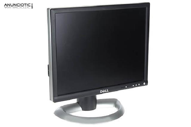 Monitor dell 20" regulable