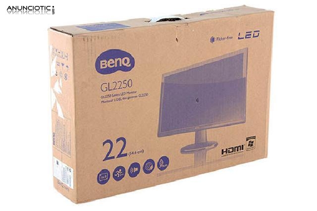 Monitor benq 22"  led