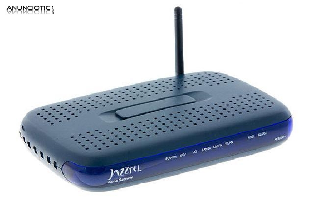 Router negro