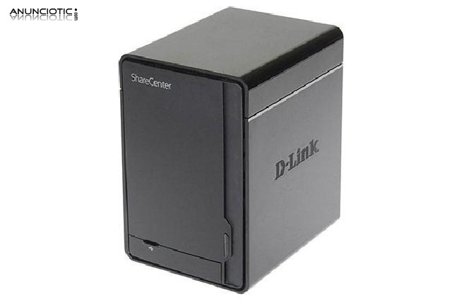 Nas d-link dns-320 4tb