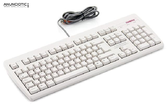 Teclado de ordenador segunda mano