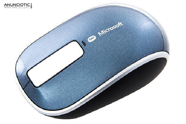 Microsoft sculpt touch mouse