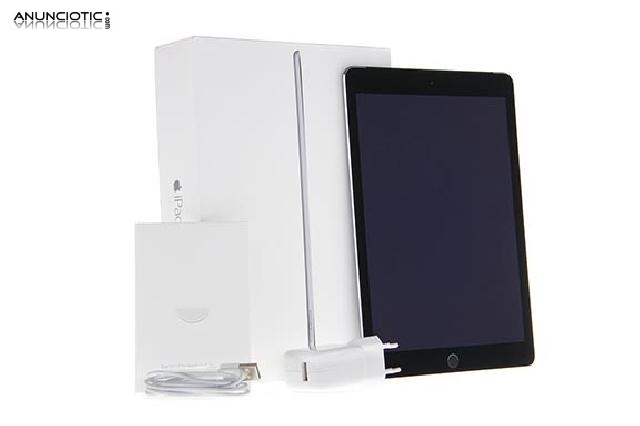 Ipad air 2 wifi  3g 128gb libre