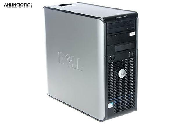 Dell optiplex 360 ordenador de sobremesa