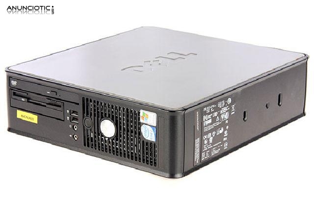 Dell optiplex 745 ordenador de sobremesa