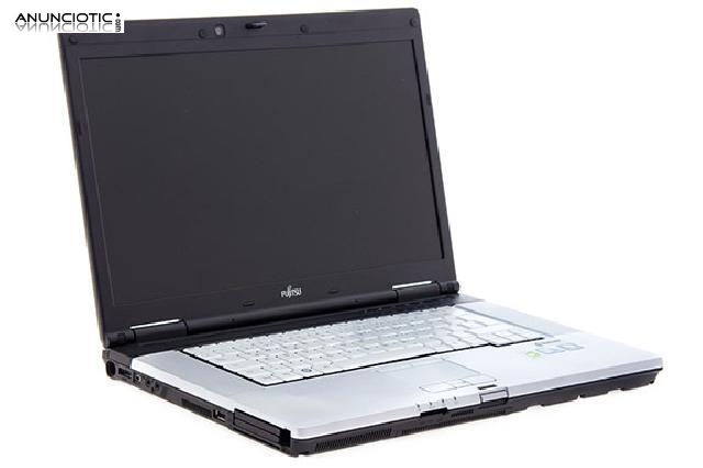 Fujitsu siemens  i5 15.6