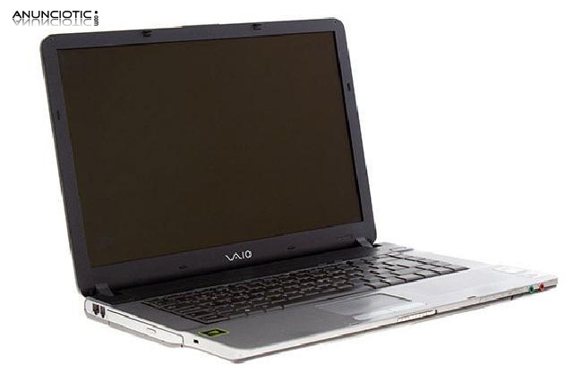 Sony vaio pentium m 15,4