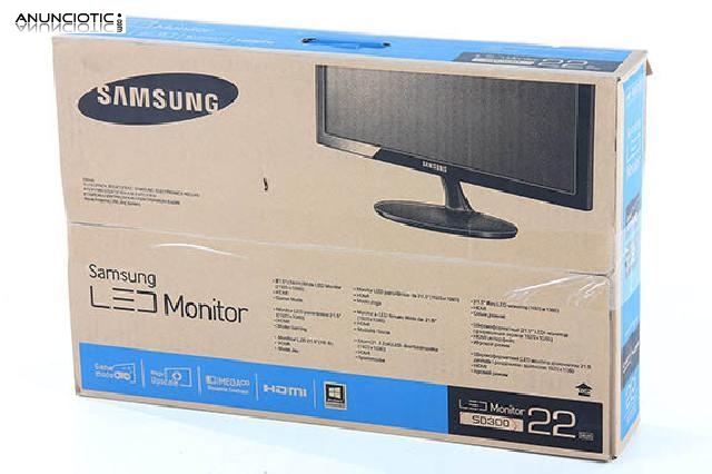 Monitor samsung 22 led