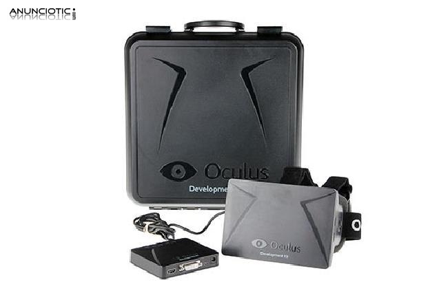 Oculus rift development kit dk1