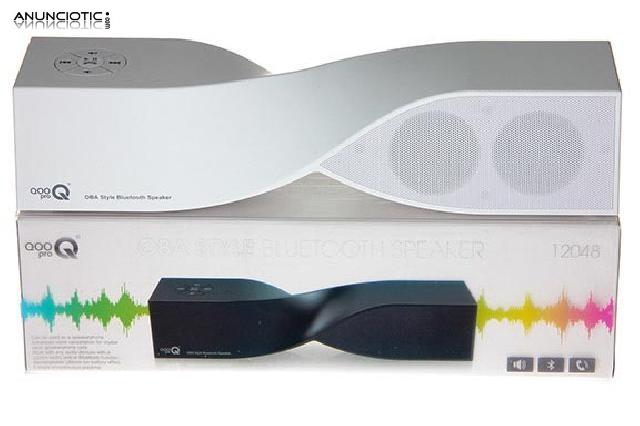 Altavoz qoopro oba style bluetooth 12048