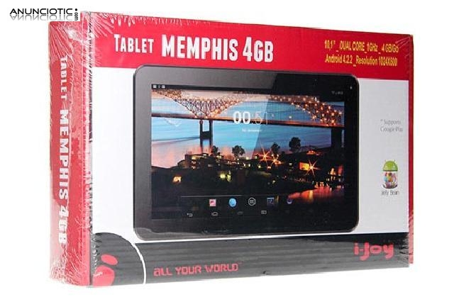 I-joy memphis 101 tablets