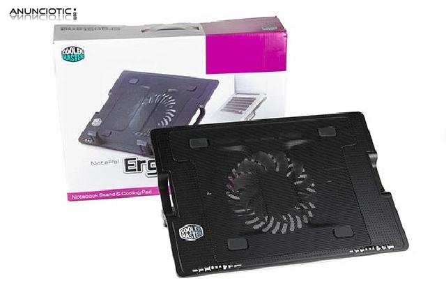 Ventilador cooler master ergostand