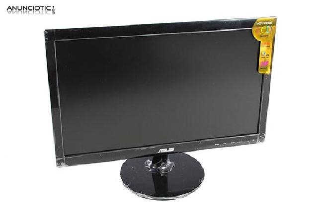 Asus 19 vs197 monitores