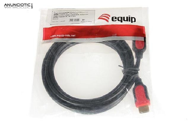 Cable hdmi machomacho de 2 metros