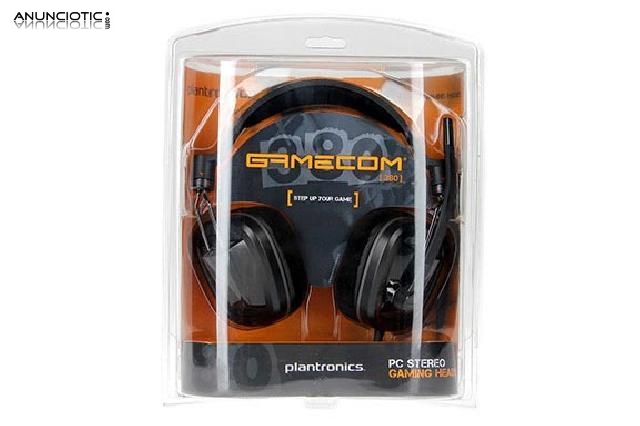 Plantronics gamecom 380