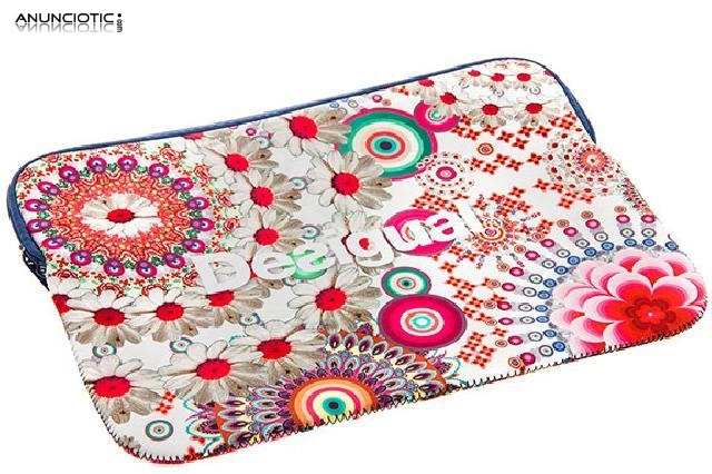 Funda pórtatil netbook desigual