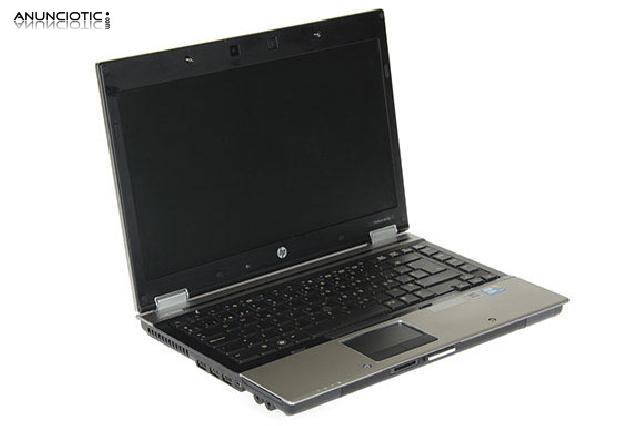 Hp elitebook i5 4gb ram