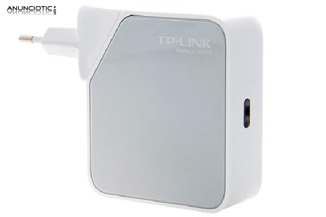 Pocket router tplink