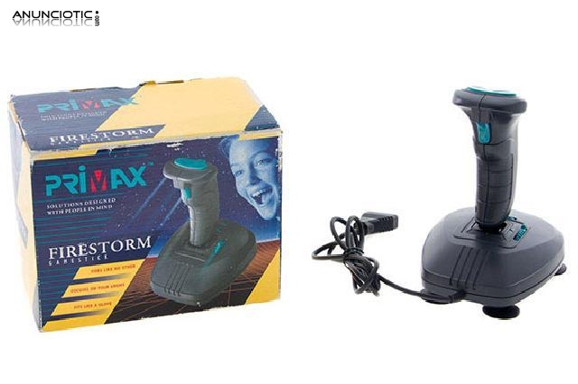 Joystick primax firestorm gamestick