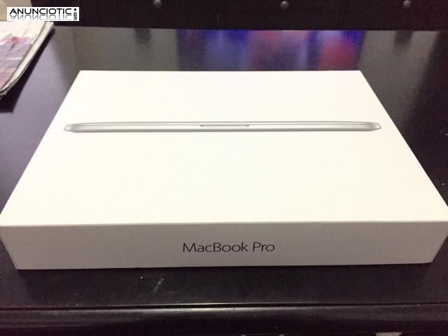 2015 Apple MacBook Pro 13