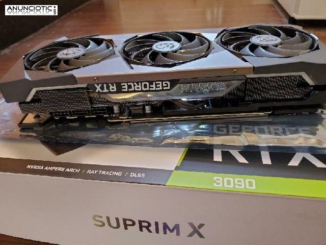 GEFORCE RTX 3090 / RTX 3080 / RTX 3070 / RTX 3060 Ti / RTX 3060 / RADEON RX