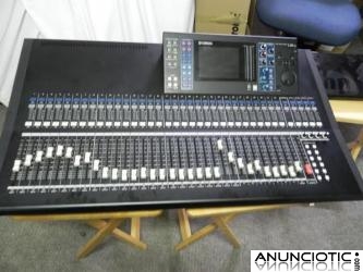 venta Yamaha mezclador LS9- 32 consola 