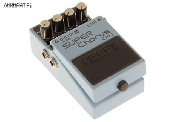 Boss ch1 super chorus